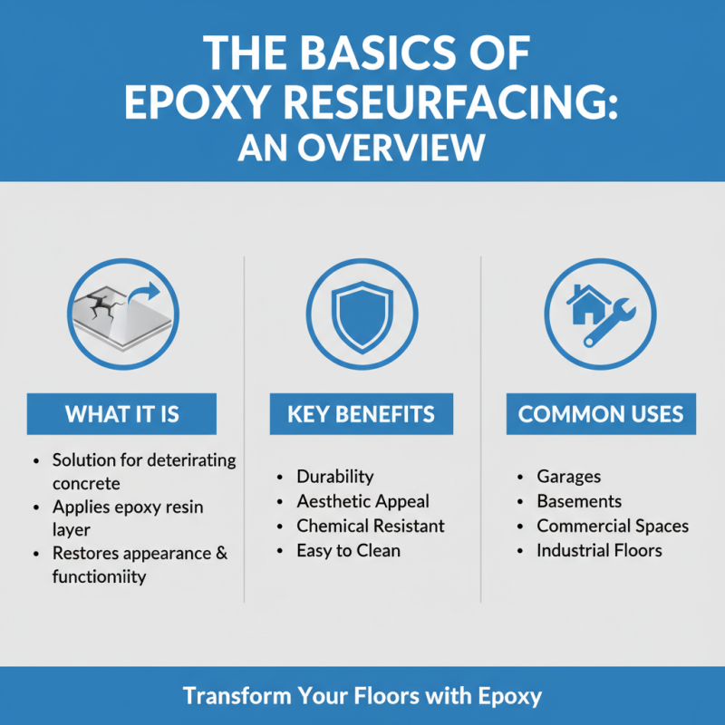 Top 10 Benefits of Epoxy Resurfacing Concrete for Your Space?