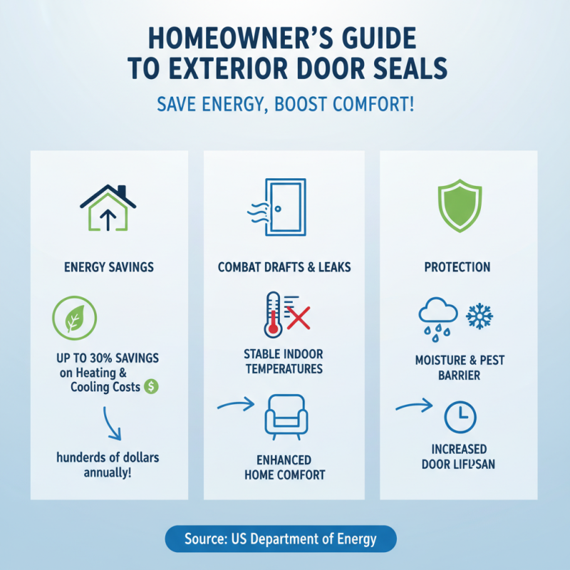 Best Exterior Door Seal Solutions for Homeowners?