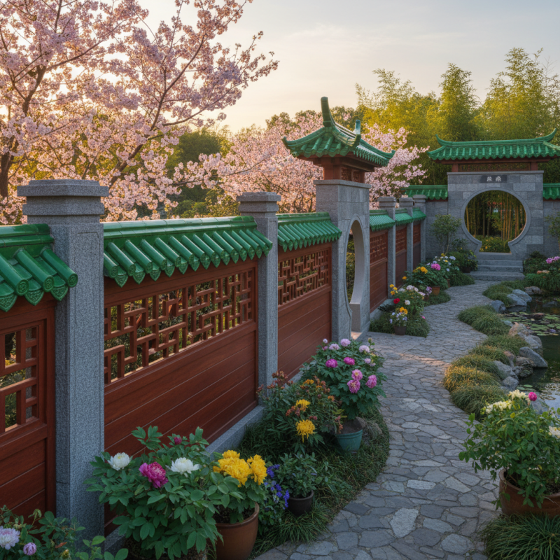 Top China Best Garden Fence Options for Global Buyers?