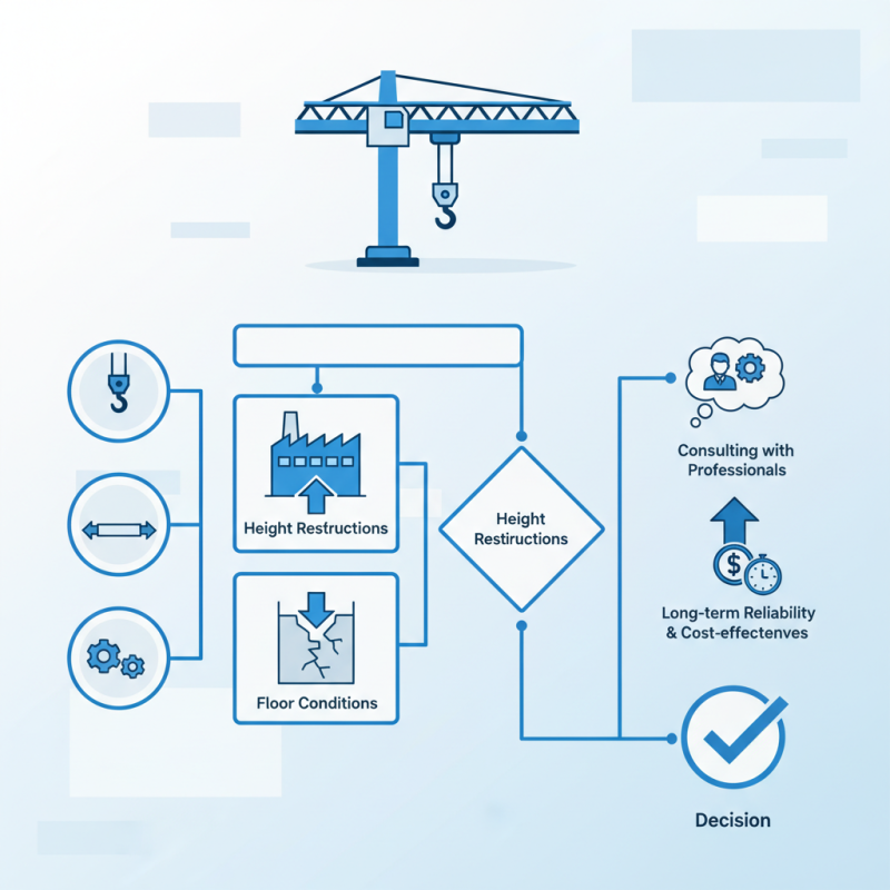 How to Choose the Right Bridge Crane for Your Needs?