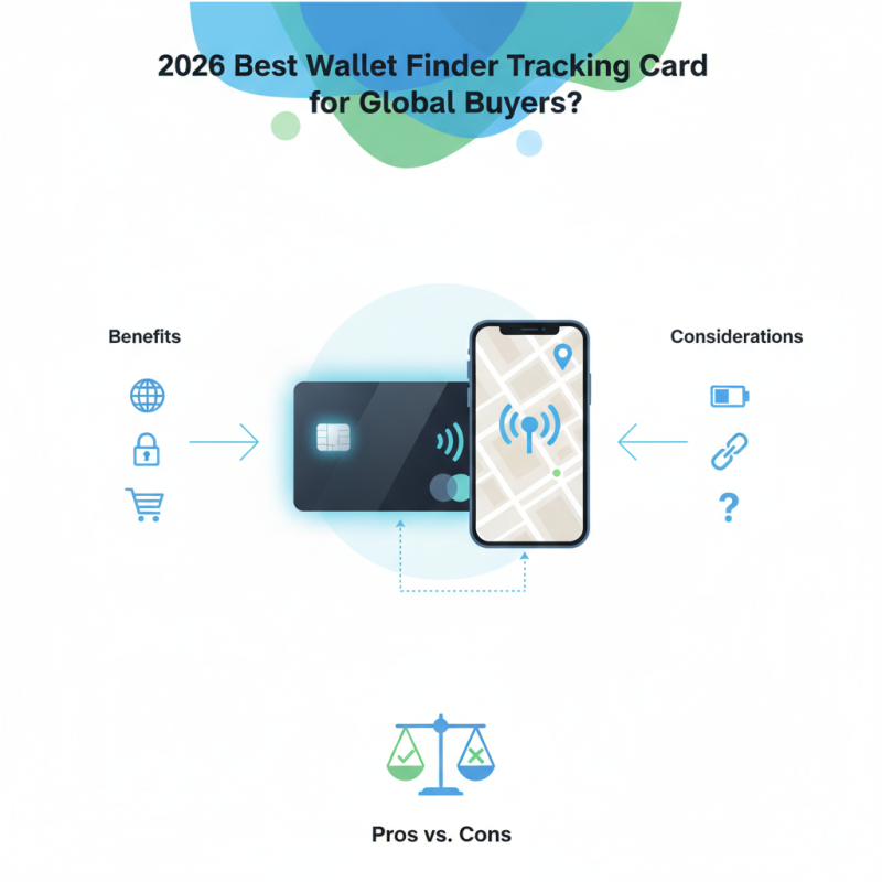 2026 Best Wallet Finder Tracking Card for Global Buyers?