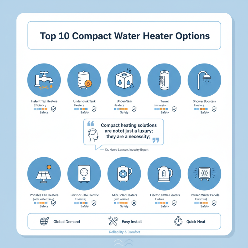 Top 10 Mini Heater Water Options for Global Buyers?
