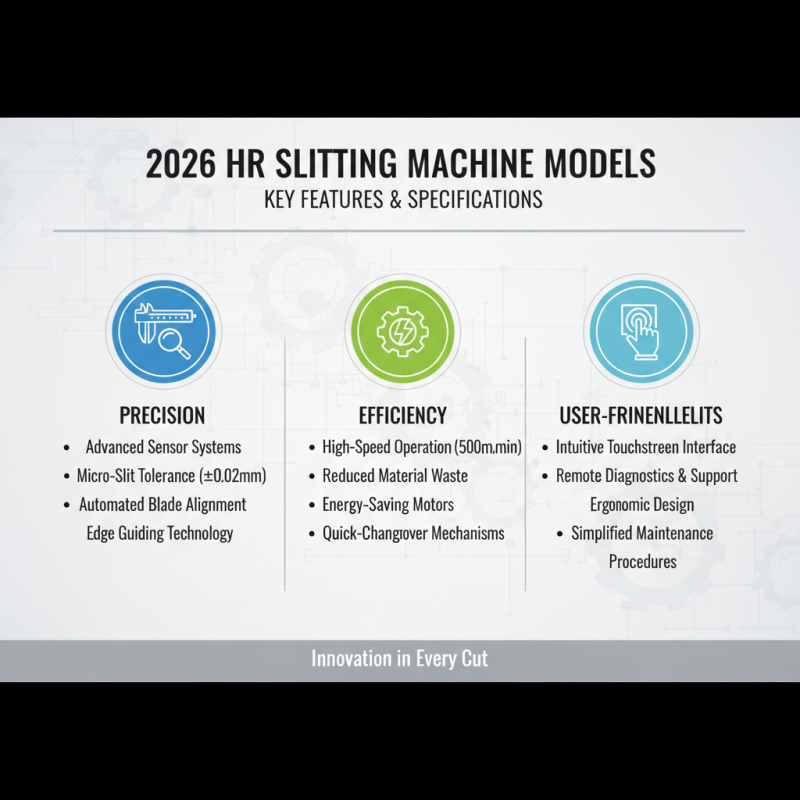 What to Know About HR Slitting Machines in 2026?