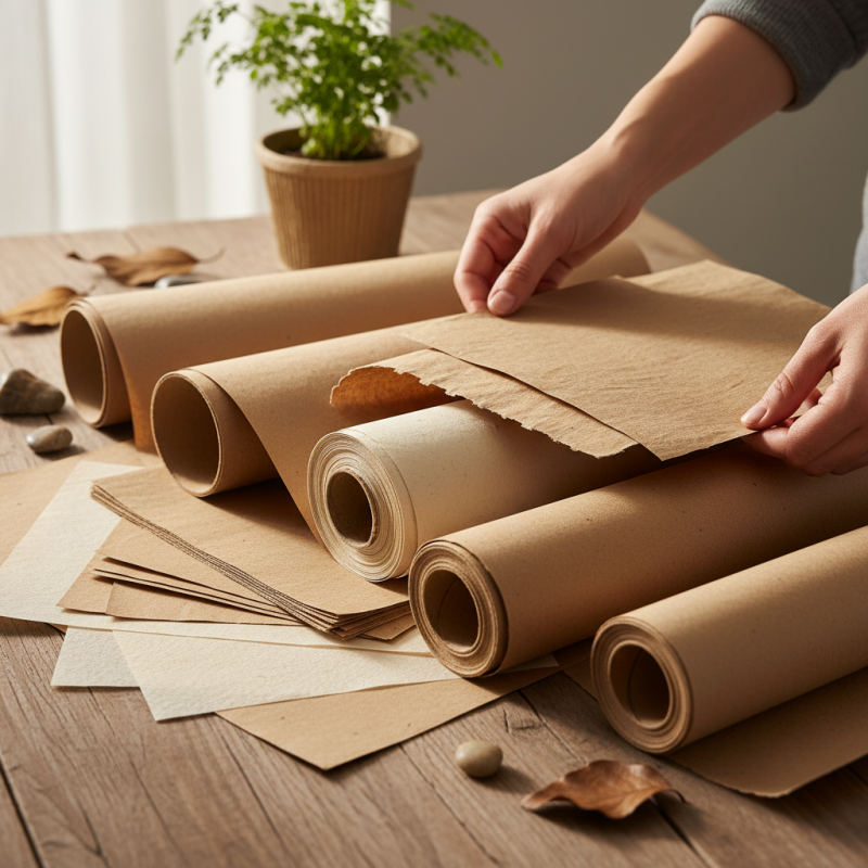 How to Choose the Best Biodegradable Packing Paper for Your Needs?