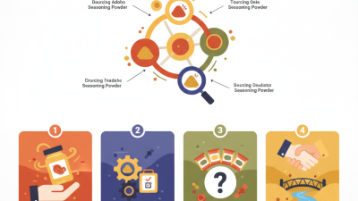 2026 How to Source OEM Adobo Seasoning Powder Effectively?