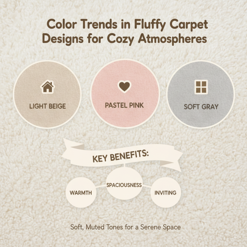 China Top 10 Fluffy Carpet Designs for Cozy Home Atmosphere?