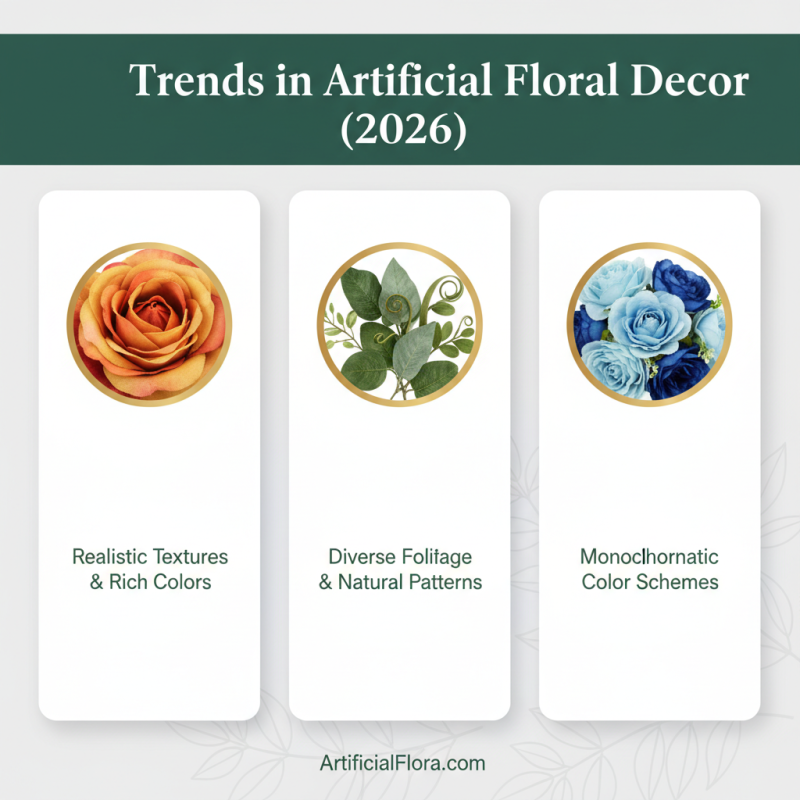 2026 Best Artificial Flowers Leaves for Global Buyers?