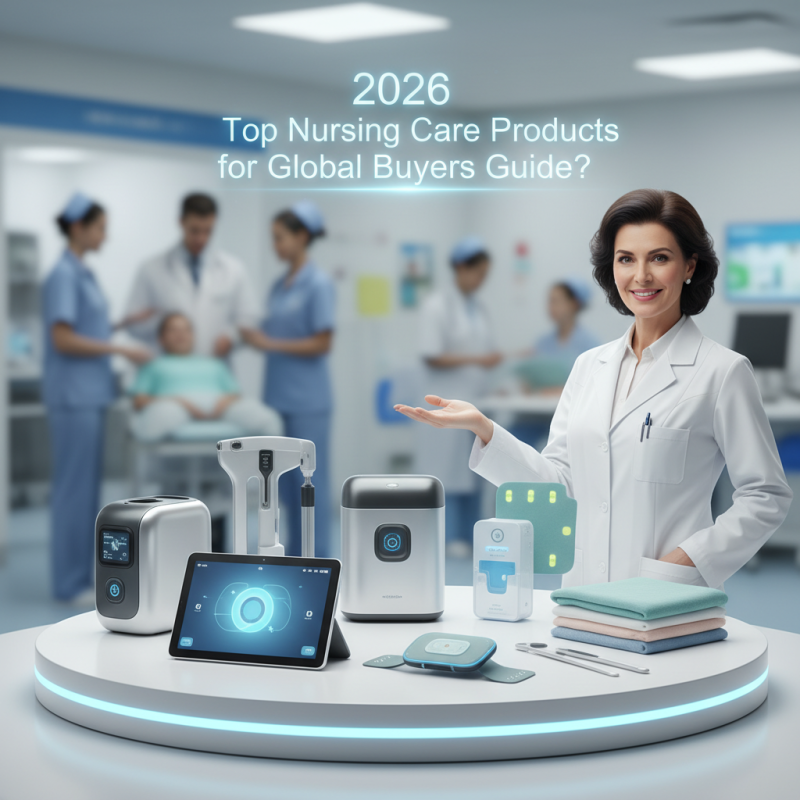 2026 Top Nursing Care Products for Global Buyers Guide?