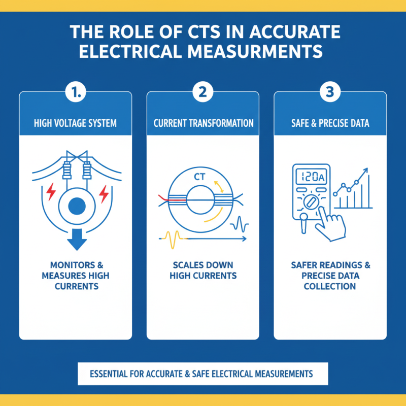 Why Are Ct Current Transformers Essential for Electrical Measurements?