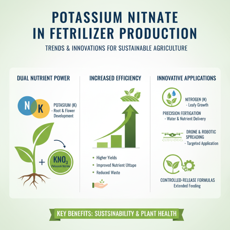 2026 Top Uses of Potassium Nitrate in Agriculture and Industry?