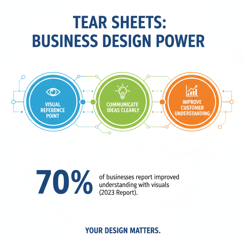Discover the Best Tear Sheet Designs for 2026 Business Needs?