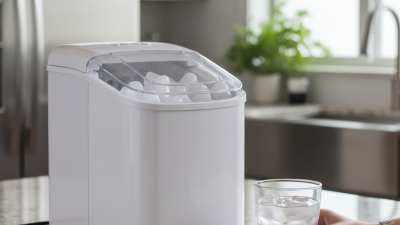 Best Small Ice Maker Machine for Home Use and Convenience?