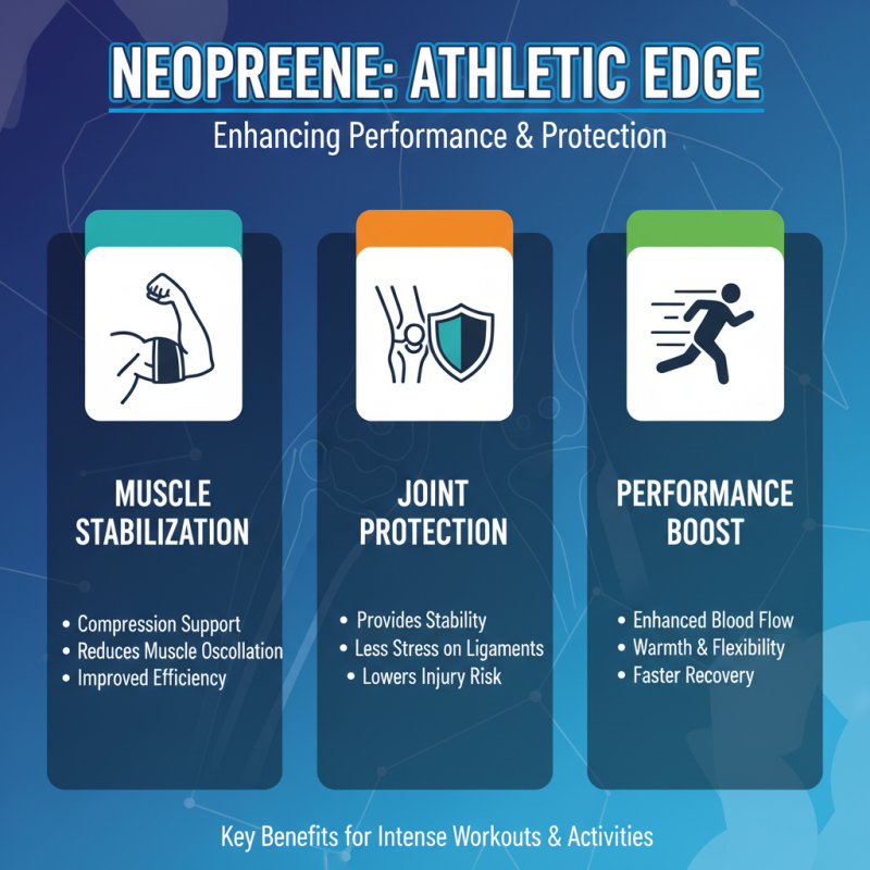 Discover the Benefits of Neoprene Sports Supporters for Athletes?