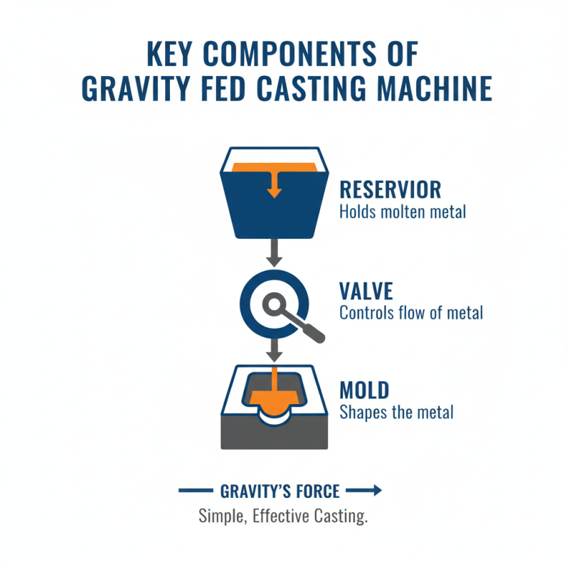 What is a Gravity Fed Casting Machine and How Does It Work?