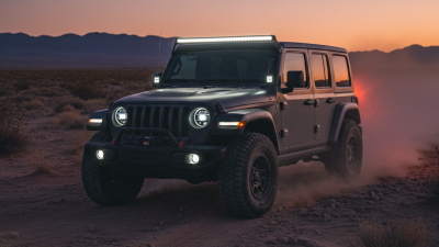 Top 10 Reasons to Choose Chase Light Bar for Your Vehicle?