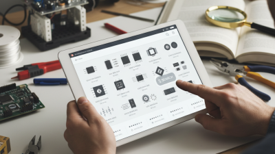 How to Choose the Best Website for Electronic Components?