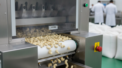 Top 10 Cashew Optical Sorters for Global Buyers Today?