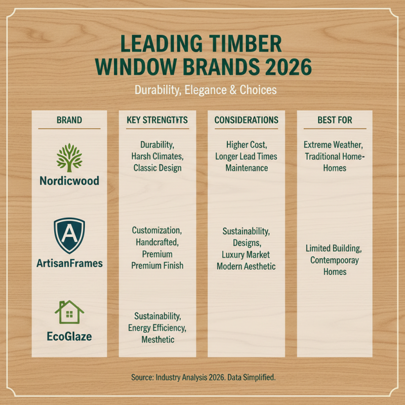 Top Timber Windows Options for 2026 What to Buy?