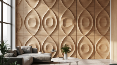 China Best 3D Decorative Wall Panels for Stunning Interior Design Ideas?