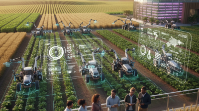 China Top Agriculture Automation Solutions for Global Buyers?