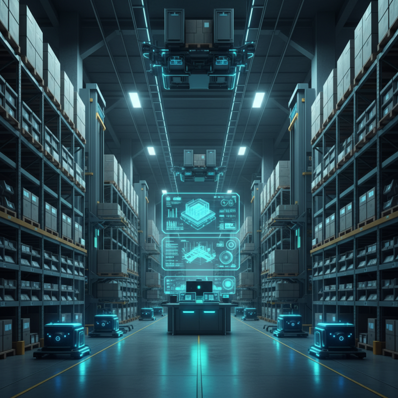 2026 Top Automated Storage System Trends for Global Buyers?