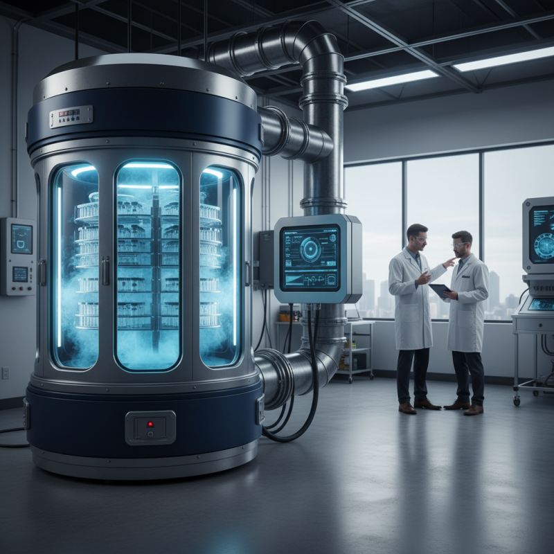 How to Choose the Best Super Cryogenic Refrigerator for Your Needs?