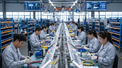 Top Tips for Efficient Harness Assembly in Manufacturing Industries?