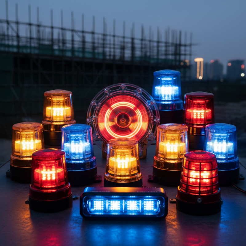 Top 10 China Flashing Warning Lights for Global Buyers?