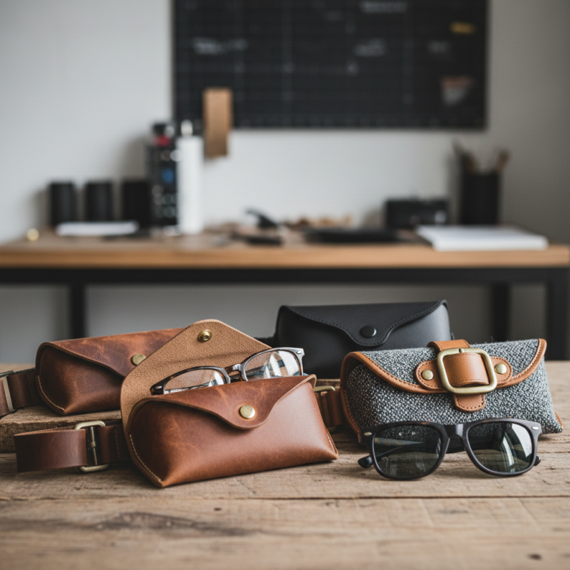 2026 How to Choose the Best Belt Loop Eyeglass Case?
