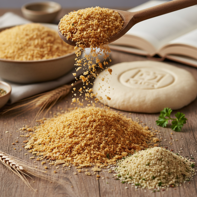 2026 Top Kosher Panko Trends for Global Buyers Insights?