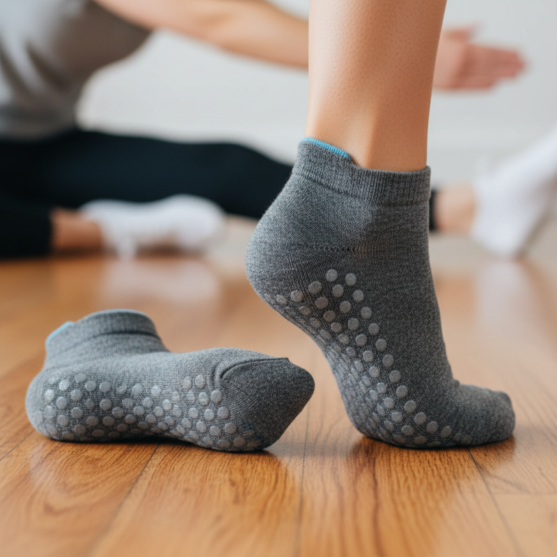 10 Essential Tips for Choosing No Slip Ankle Socks for Ultimate Comfort
