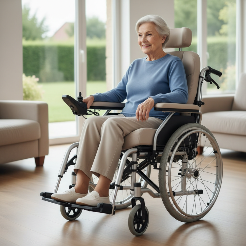 Top 10 Essential Features of Wheelchairs for Elderly Users?
