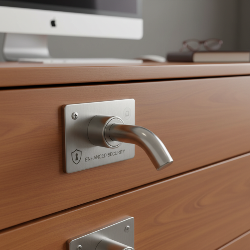 Top Reasons to Choose Stainless Steel Drawer Lock for Your Security Needs?