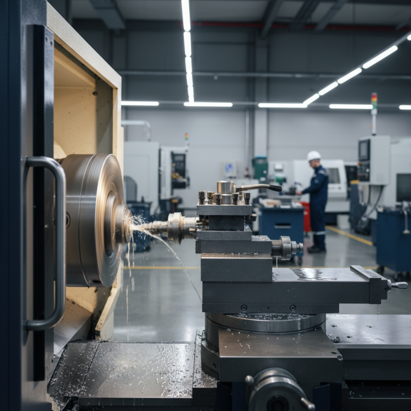 Top Cnc Lathe Machine Suppliers for Global Buyers?