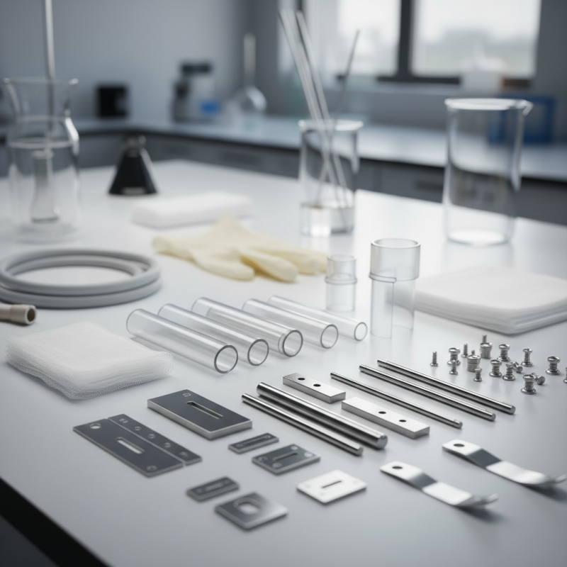 What Materials Are Used in Medical Products for Global Sourcing?