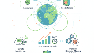 2026 Best NFC Humidity Measurement Tag for Global Buyers?
