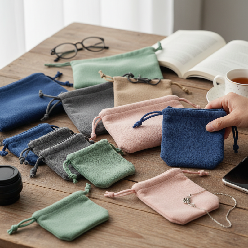 10 Essential Tips for Choosing the Best Microfiber Pouch