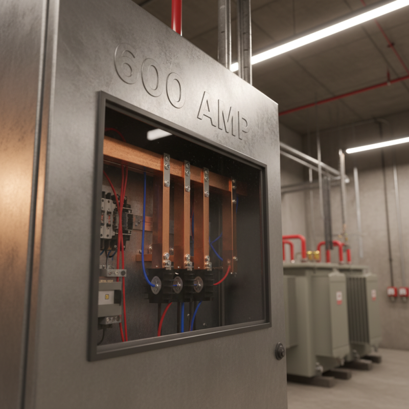 How to Choose the Right Ct Cabinet 600 Amp for Your Electrical Needs?