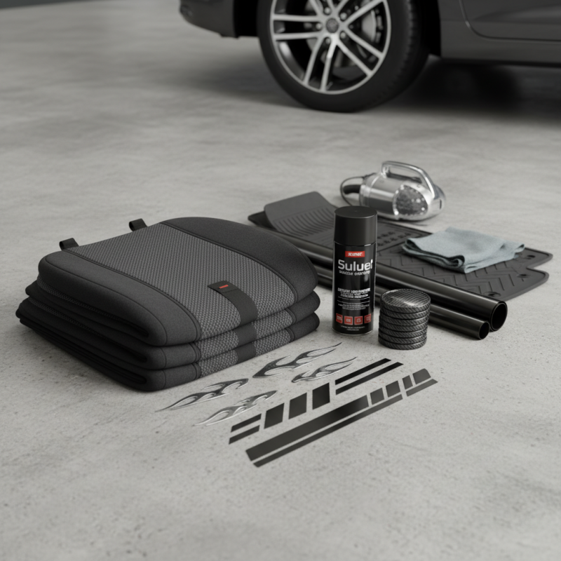 Top 10 Budget Friendly Ways to Upgrade Your Vehicle Appearance?