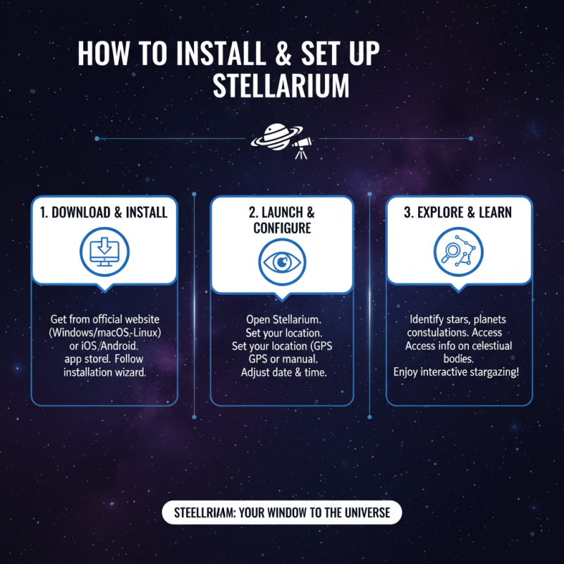 What is Stellarium Astronomy and How Can It Help You?