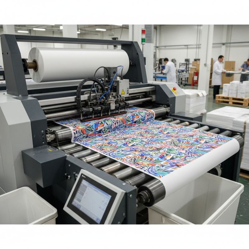 How Does Digital Printing Cut Production Waste Effectively?