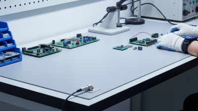 Top Anti Static Workbench Solutions for Global Buyers?