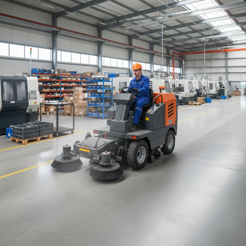 What is a Sweeper and How Can It Benefit Your Business?