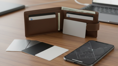 Discover the Best Wallet Finder Tracking Card Options Today?