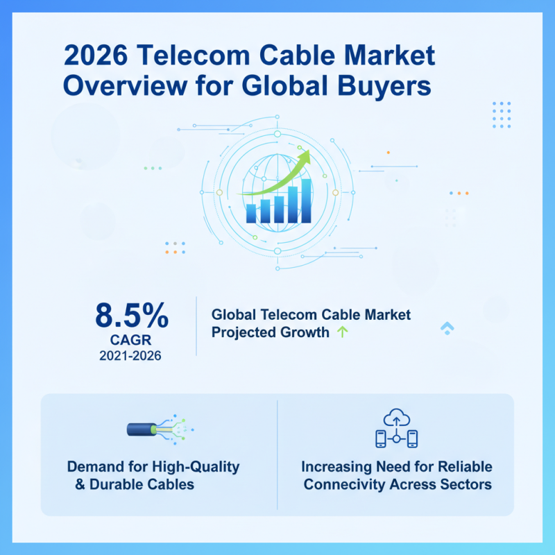 2026 Top Telecom Cables for Global Buyers Needs?