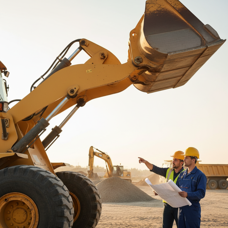 Why Choose the Right Loader Tilt Cylinder for Your Needs?