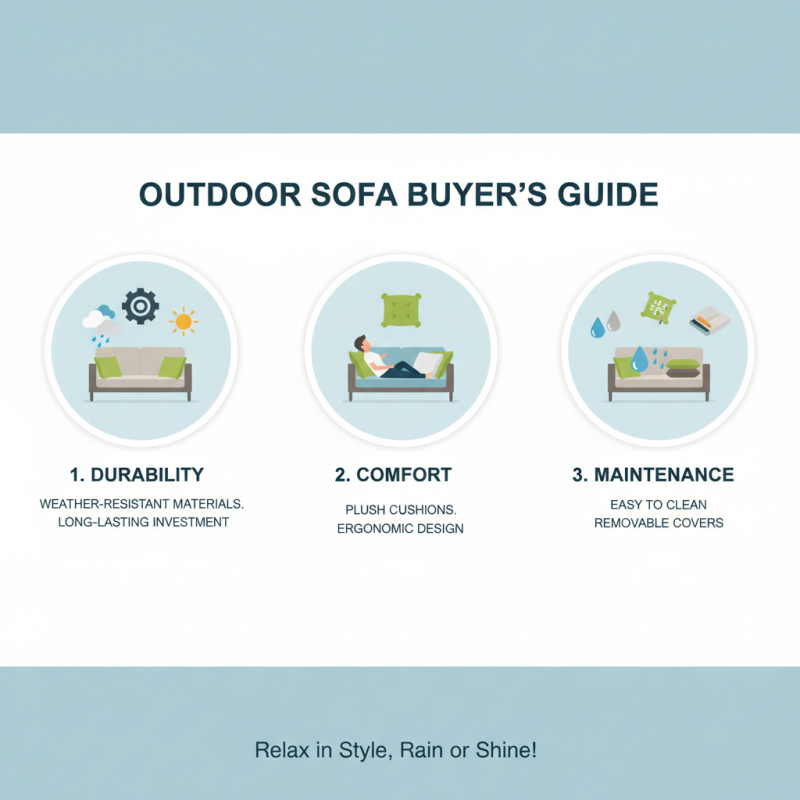 Top 10 Outdoor Furniture Sofas You Need for Your Garden?