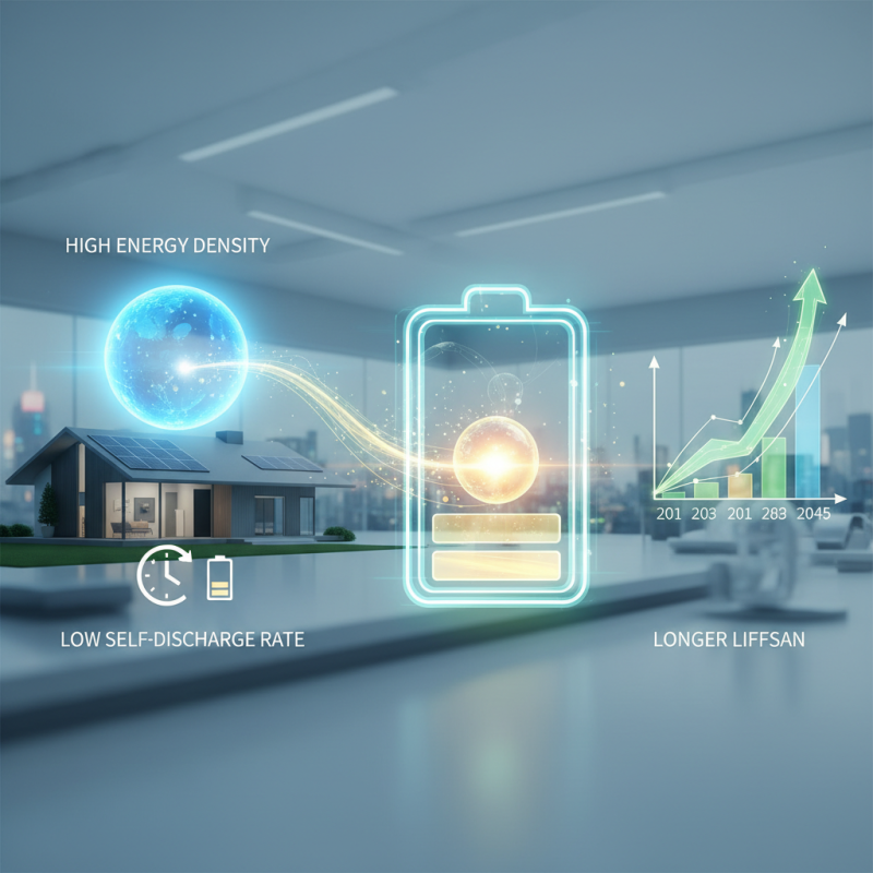 Benefits of Lithium Based Energy Storage Systems Explained