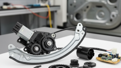 Top 10 Power Window Actuator Options for Global Buyers?