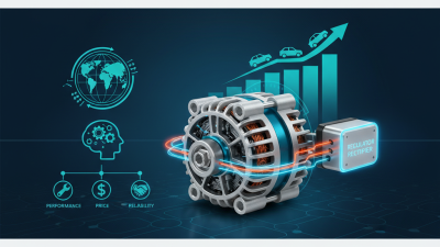 China Best Alternator Regulator Rectifier for Global Buyers?